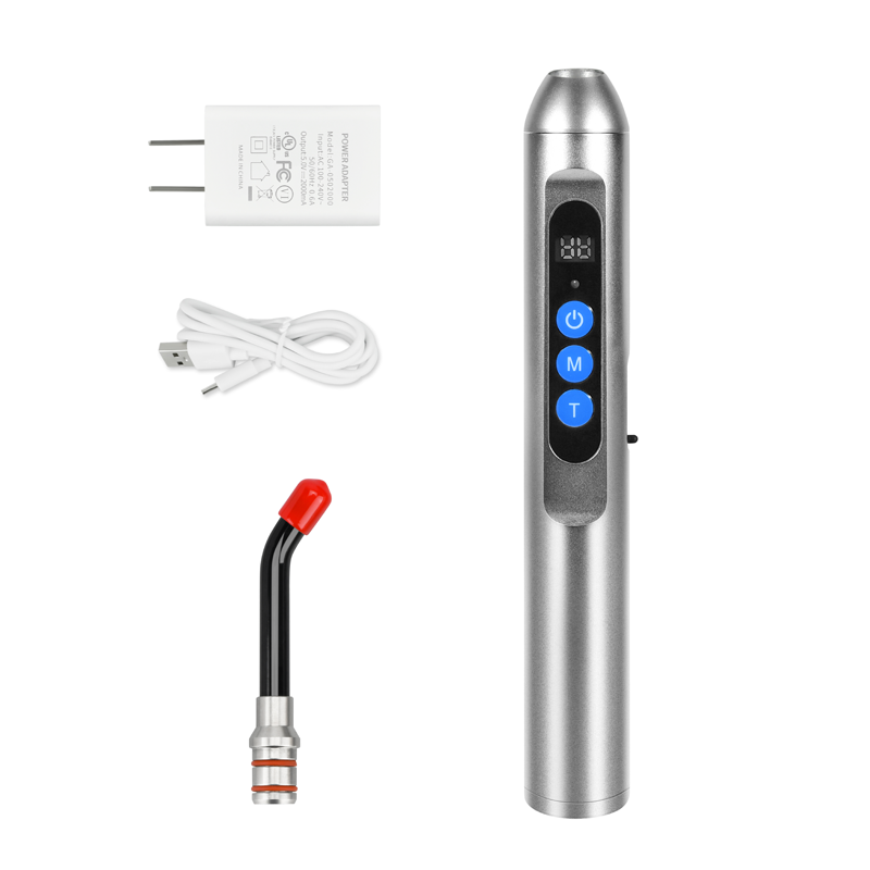 Infrared  Therapy Device Red Light Pain Relief Joint Ear and Nose Pain Relief Equipment Oral Healthcare