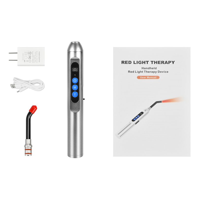Infrared  Therapy Device Red Light Pain Relief Joint Ear and Nose Pain Relief Equipment Oral Healthcare