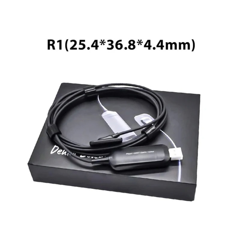 VVDENT Refine Sensor USB Connection Computer Imaging System Multi-Model Oral Digital Imaging Refine Sensors R1 R2 China