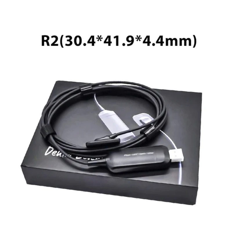 VVDENT Refine Sensor USB Connection Computer Imaging System Multi-Model Oral Digital Imaging Refine Sensors R1 R2 China