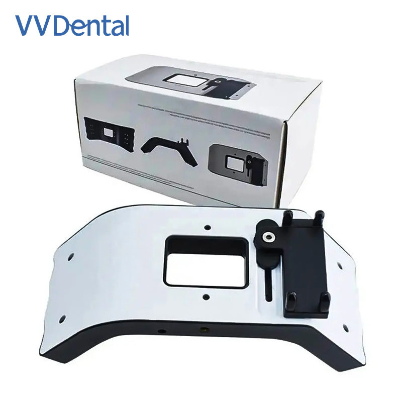VV Dental Photo Light,with Stand Oral Observation Instrume, 20 LED Lamp Heads, Dental Health Observation Auxiliary Photo Equipment