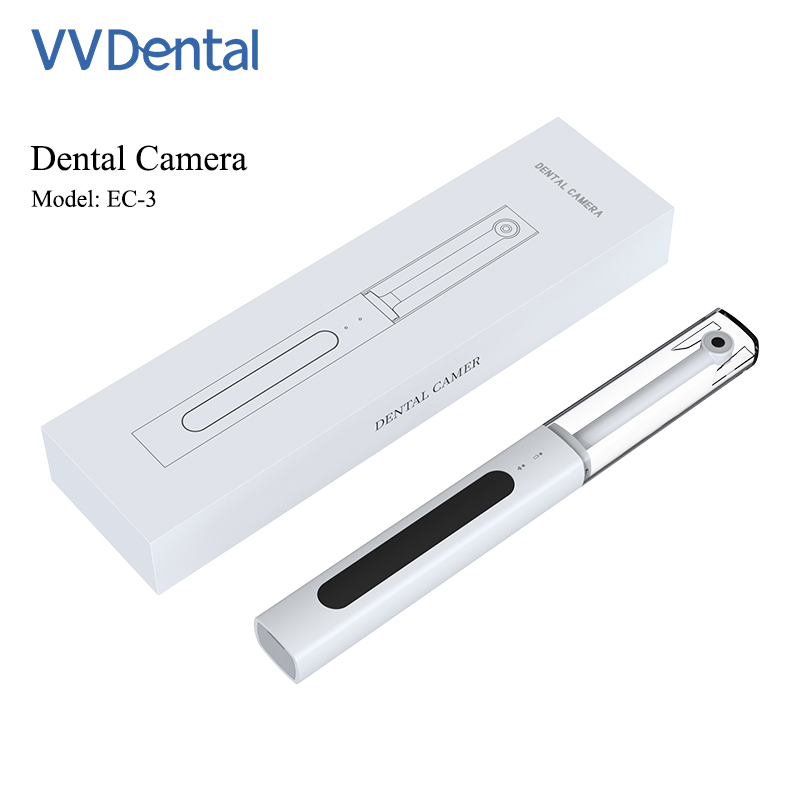 Intraoral Dental Scanner Intraoral Camera Intra Oral Camera Dentistry Dental Endoscope EC-3 Software Bluetooth Remote