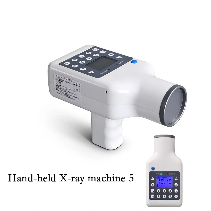 VVDENTAL Portable X-Ray Rayer Oral Sensor Suite In Digital Imaging System Handheld Filmmaker X-Ray Machine Intraoral  RX rays
