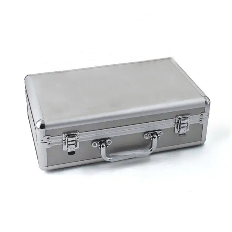 Square box magnifying lens light