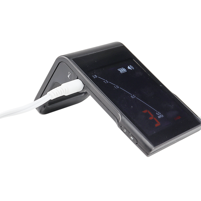 Professional Dental Apex Locator Root Canal Length Measuring Device with LCD Display, Accurate Endodontic Measurement Tool