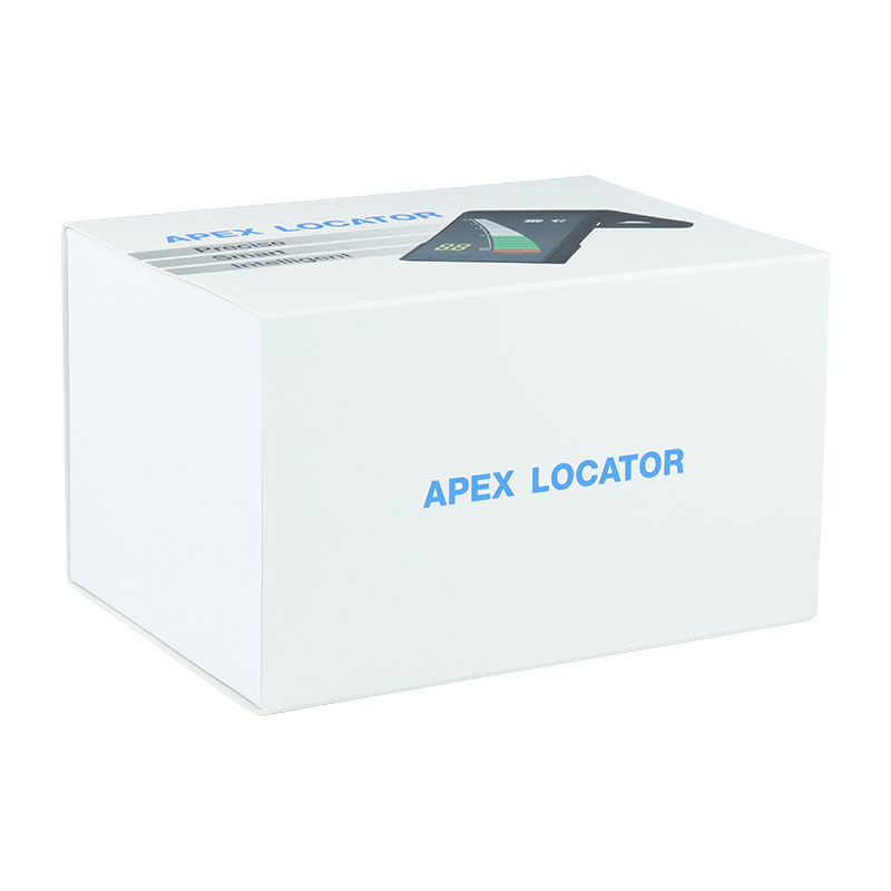 Professional Dental Apex Locator Root Canal Length Measuring Device with LCD Display, Accurate Endodontic Measurement Tool