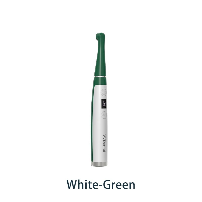 VV Dental Curing 1S  Photopolymer Outdoor Plastic Flashlight with Six Test Heads Wireless Charging Base  3200mw/cm²  LV6
