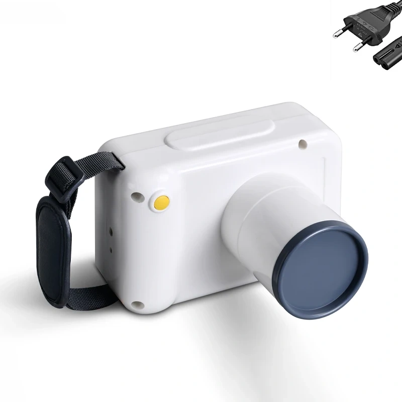 VVDENTAL Portable X-Ray Rayer Oral Sensor Suite In Digital Imaging System Handheld Filmmaker X-Ray Machine Intraoral  RX rays