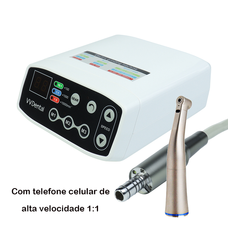O motor paga a diferença. Por favor