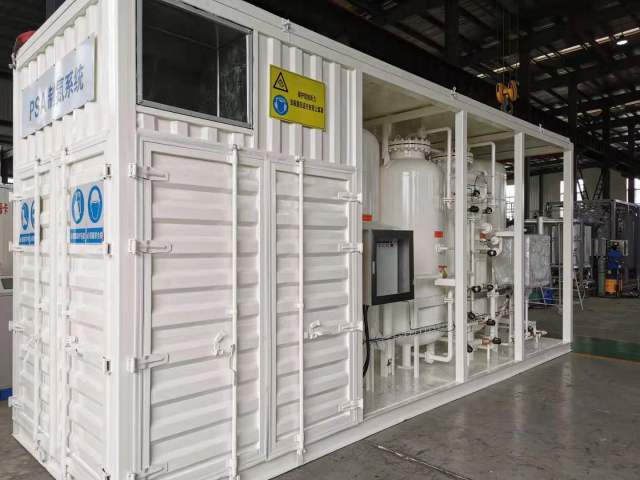 PSA NITROGEN GENERATOR