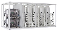 INTEGRATED METHANOL