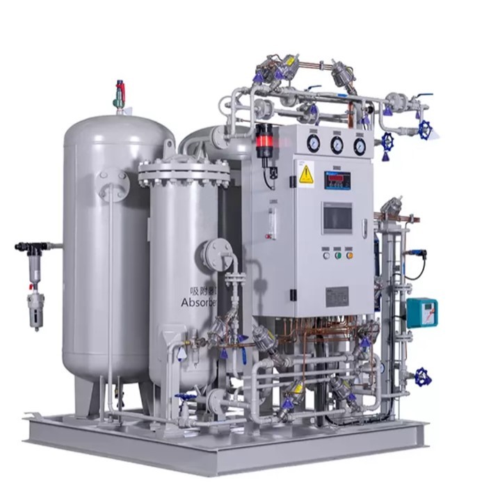 PSA NITROGEN GENERATOR