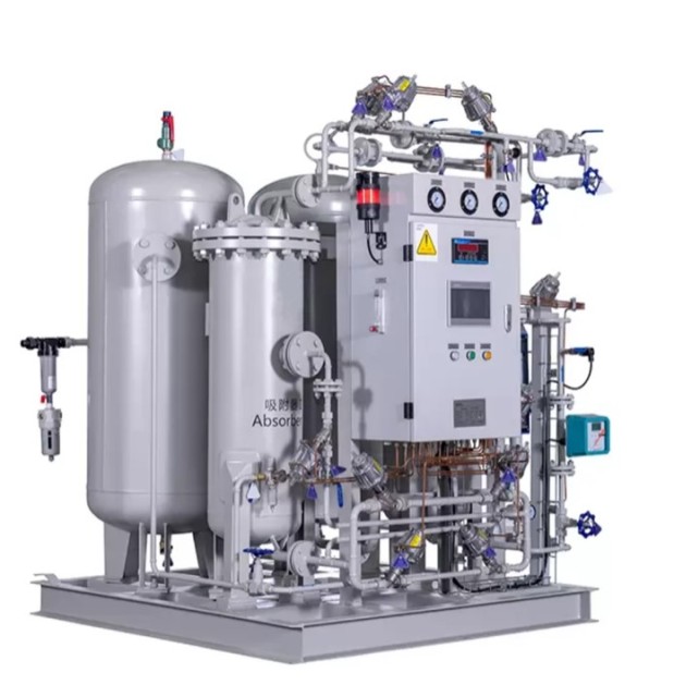 PSA NITROGEN GENERATOR