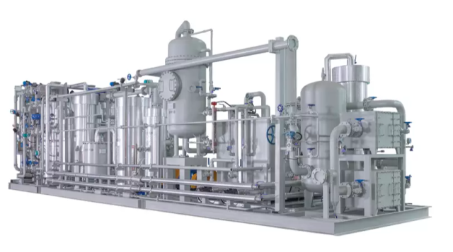 HYDROGEN RECOVERY PLANT