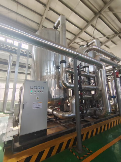 ARGON RECOVERY PLANT