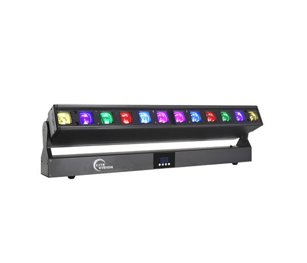 Bar M1240Z moving head bar beam wash zoom