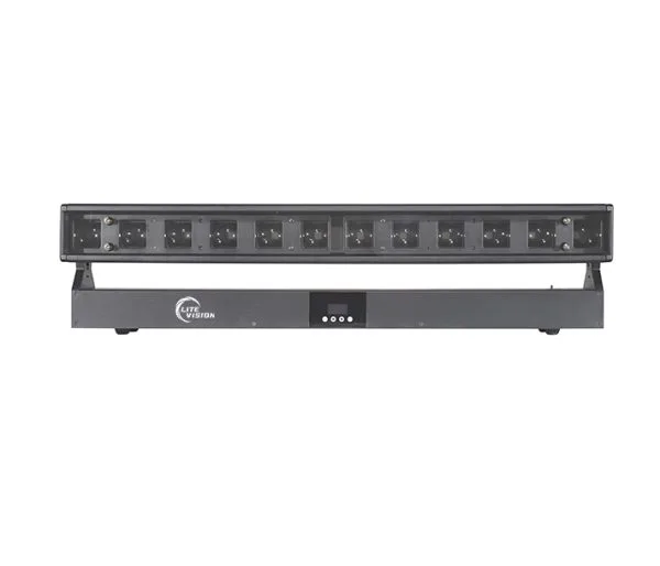 Bar M1240Z moving head bar beam wash zoom