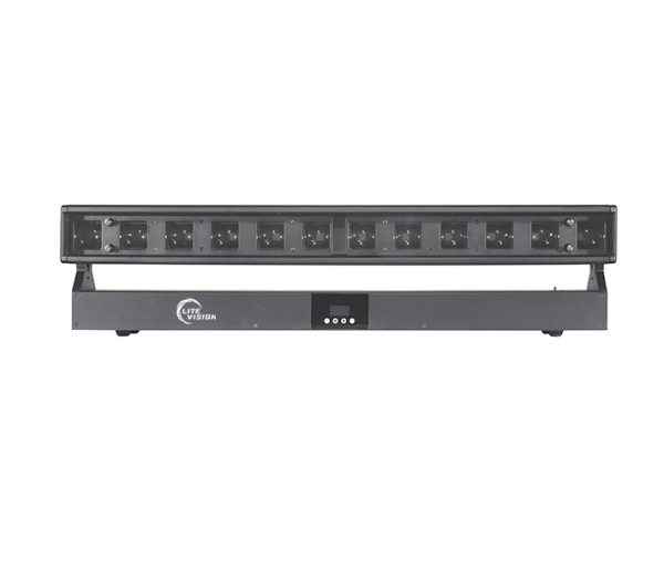Bar M1240Z moving head bar beam wash zoom