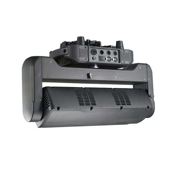 Bar M0660Z LED moving head 6 beam wash zoom 3-45
