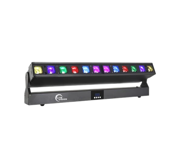 Bar M1240Z moving head bar beam wash zoom