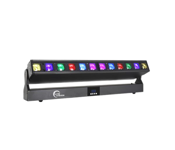 Bar M1240Z moving head bar beam wash zoom