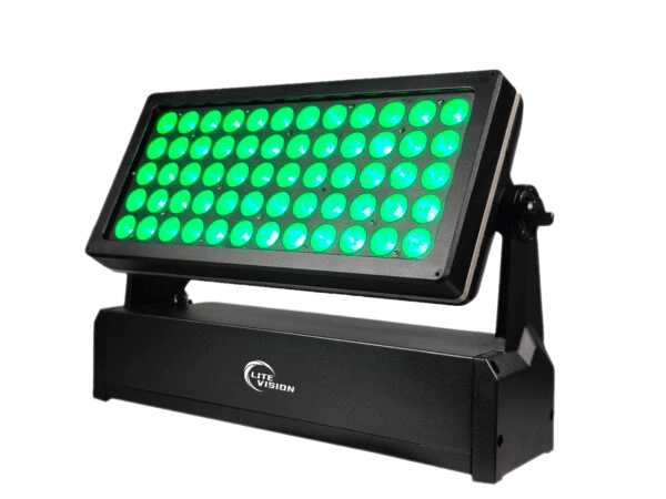 Archi 6020 LED wash lighting outdoor waterproof RGBW 60x20w