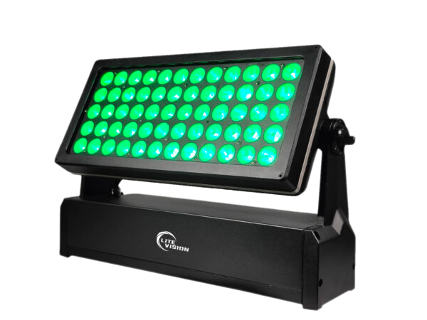 Archi 6020 LED wash lighting outdoor waterproof RGBW 60x20w