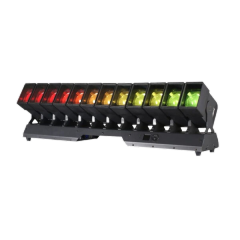 Tornado 800Z 12heads moving head wash beam 12x60w RGBW