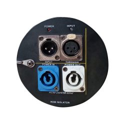 6way RDM&DMX Splitter Distributor DMX Signal Amplifier