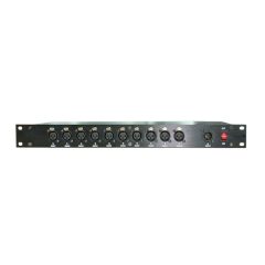 10way RDM&DMX Splitter Distributor DMX Signal Amplifier
