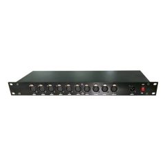 10way RDM&DMX Splitter Distributor DMX Signal Amplifier