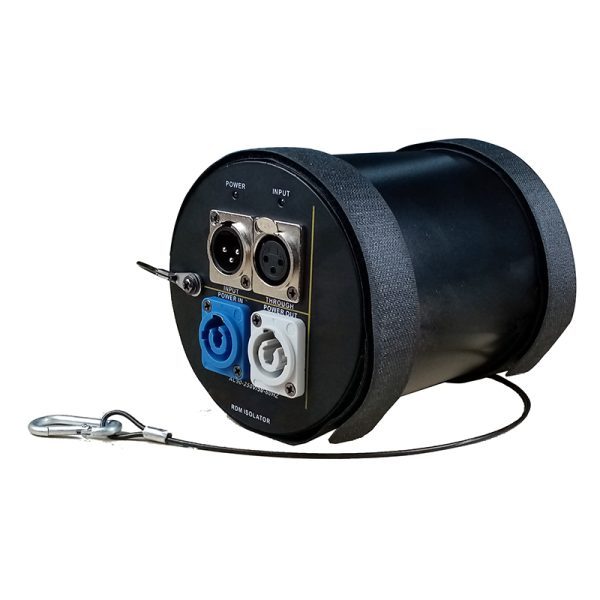 6way RDM&DMX Splitter Distributor DMX Signal Amplifier