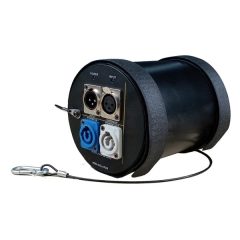 6way RDM&DMX Splitter Distributor DMX Signal Amplifier