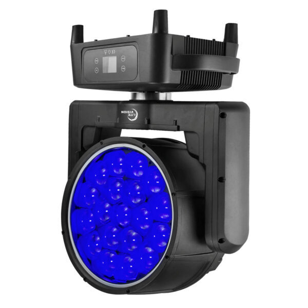 Ommatea P1940M outdoor 19x40w Bee eye wash beam lighting