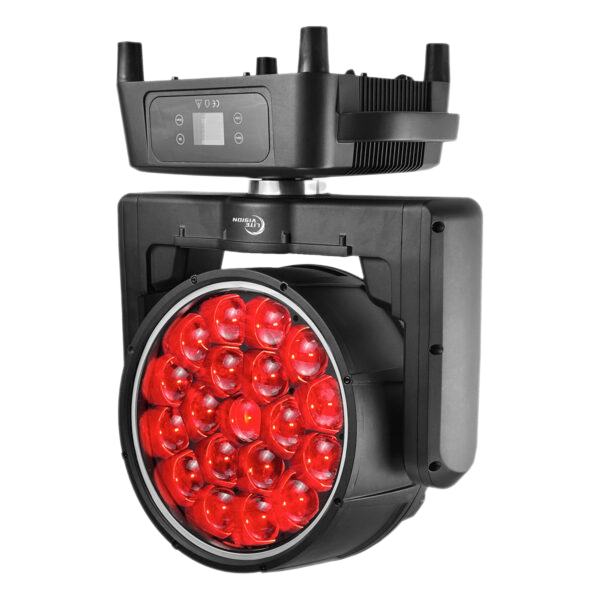 Ommatea P1940M outdoor 19x40w Bee eye wash beam lighting