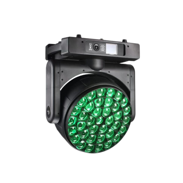Ommatea Y3740K outdoor 37x40w Bee eye wash beam lighting