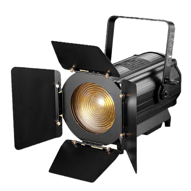 Opera TFR600CW LED fresnel high power zoom