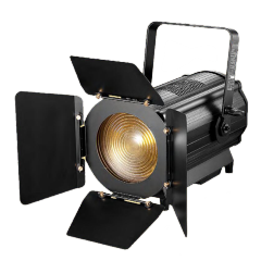 Opera TFR600CW LED fresnel high power zoom