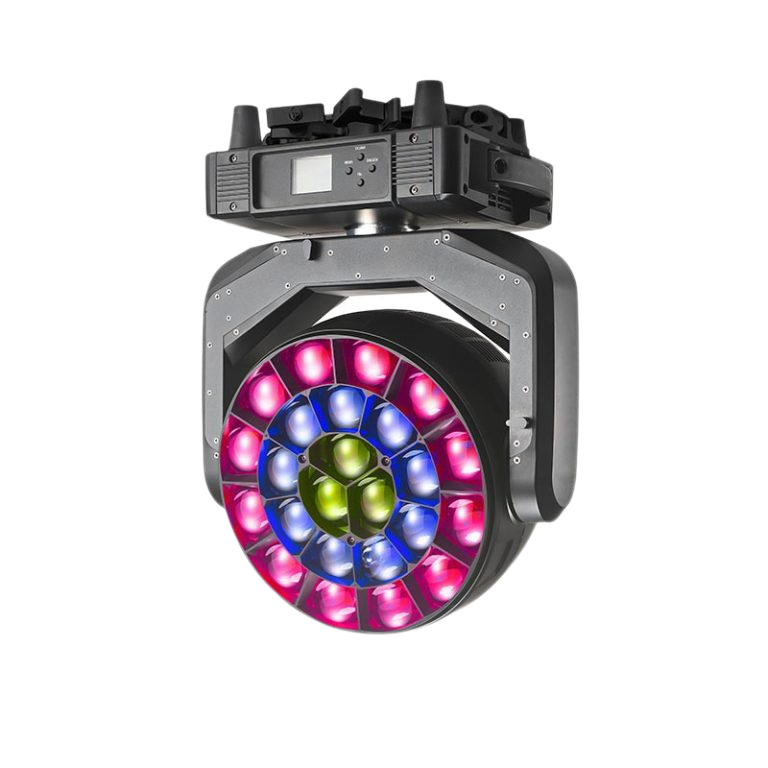 Ommatea 2460BEE 1500w LED bee eye beam wash stage lighting