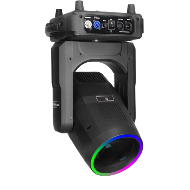 Sword L200BR 200w LED Moving Head Beam