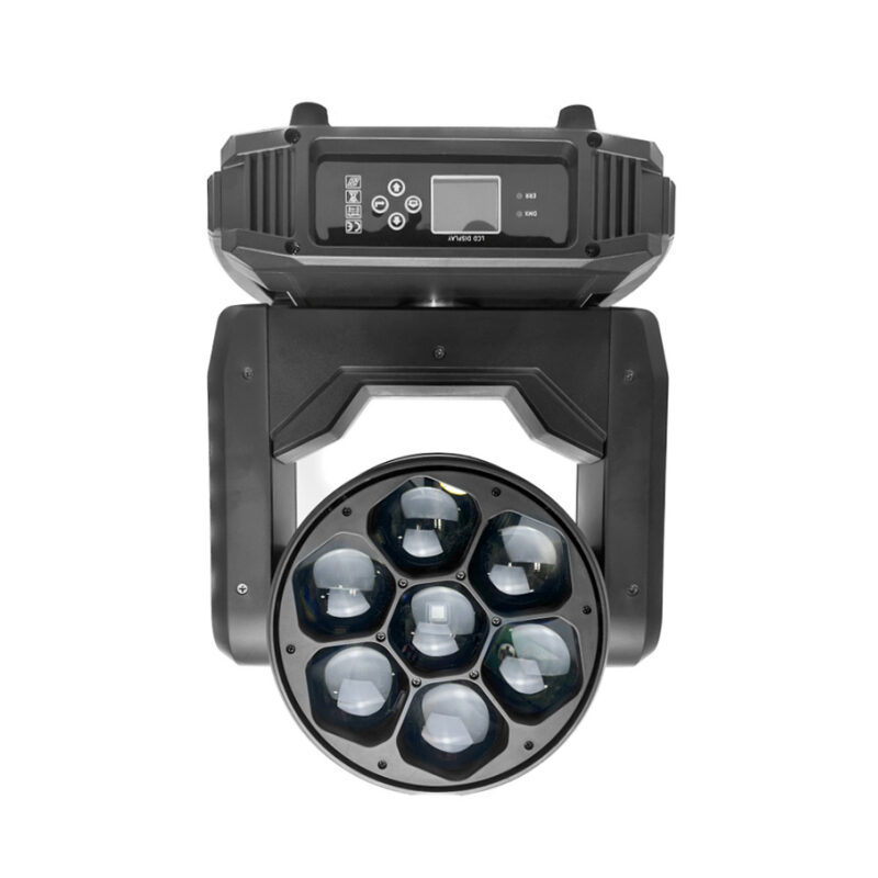 Ommatea Y740K LED moving head bee eye