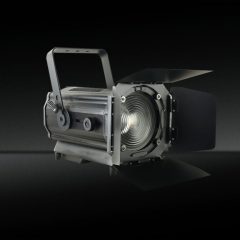 Opera TFR300CW LED fresnel zoom light