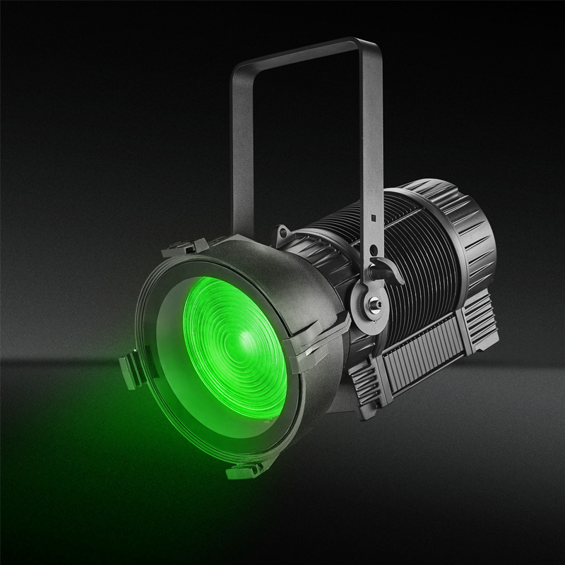 IP65 Opera TFR300C5P outdoorled 300w fresnel light