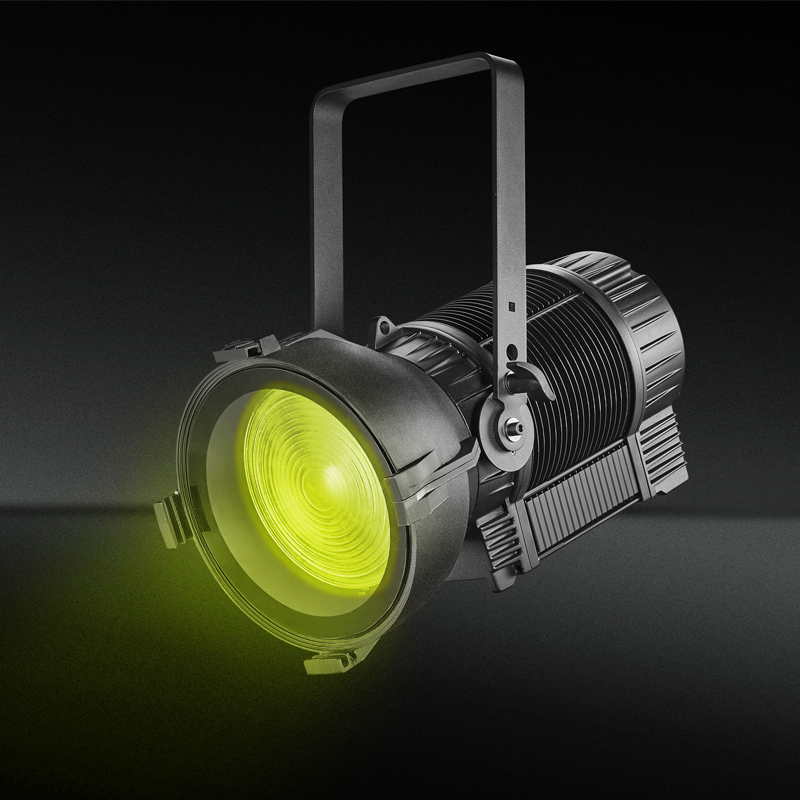 IP65 Opera TFR300C5P outdoorled 300w fresnel light