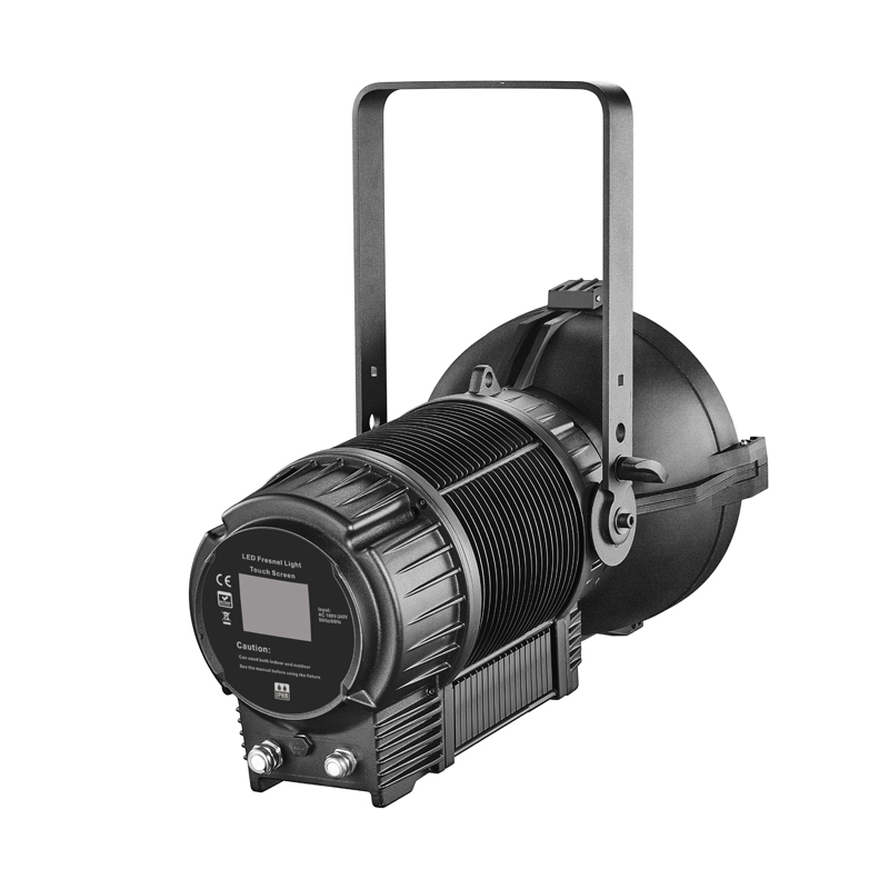 IP65 Opera TFR300C5P outdoorled 300w fresnel light