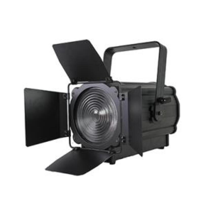 EFR600CW 600W WARM WHITE AND COLD WHITE FRESNEL LIGHT