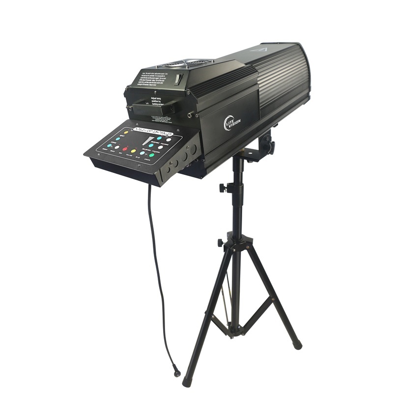 LTFS-1000 1000W INDOOR FOLLOW SPOT LED LIGHT