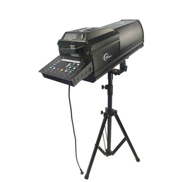 LTFS-1000 1000W INDOOR FOLLOW SPOT LED LIGHT