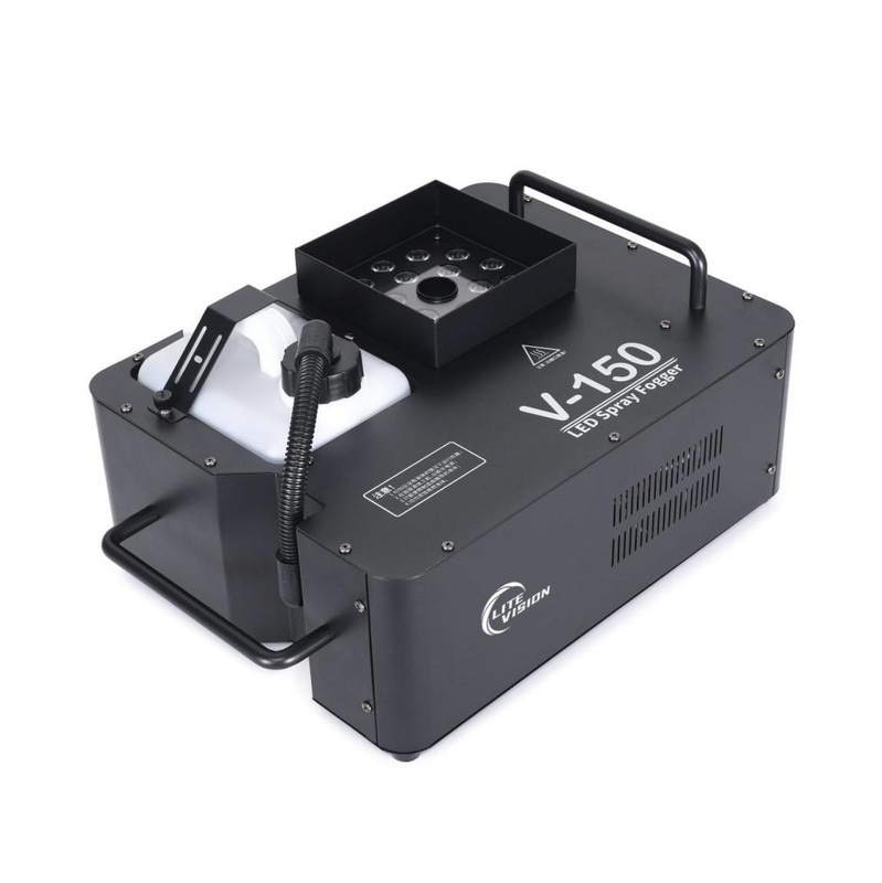V-1500 1500W Indoor Oil Base Smoke Machine
