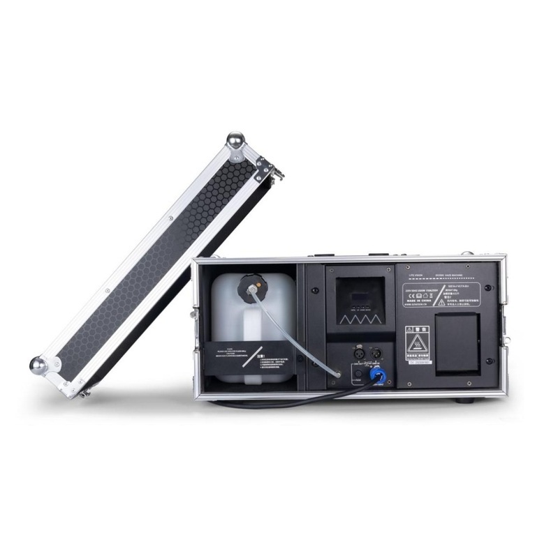EK-2000 2000W Outdoor Oil Base Haze Machine